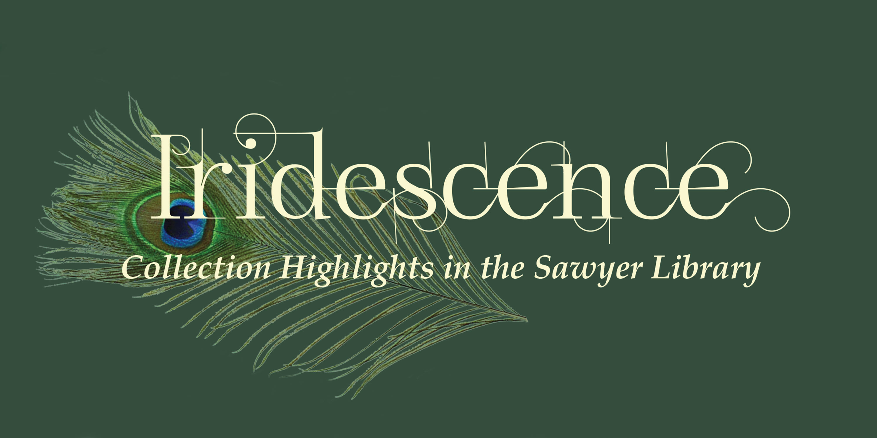 Iridescence logo