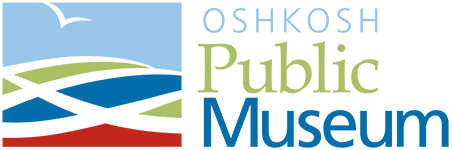 Oshkosh Public Museum Logo