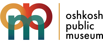 Oshkosh Public Museum Logo