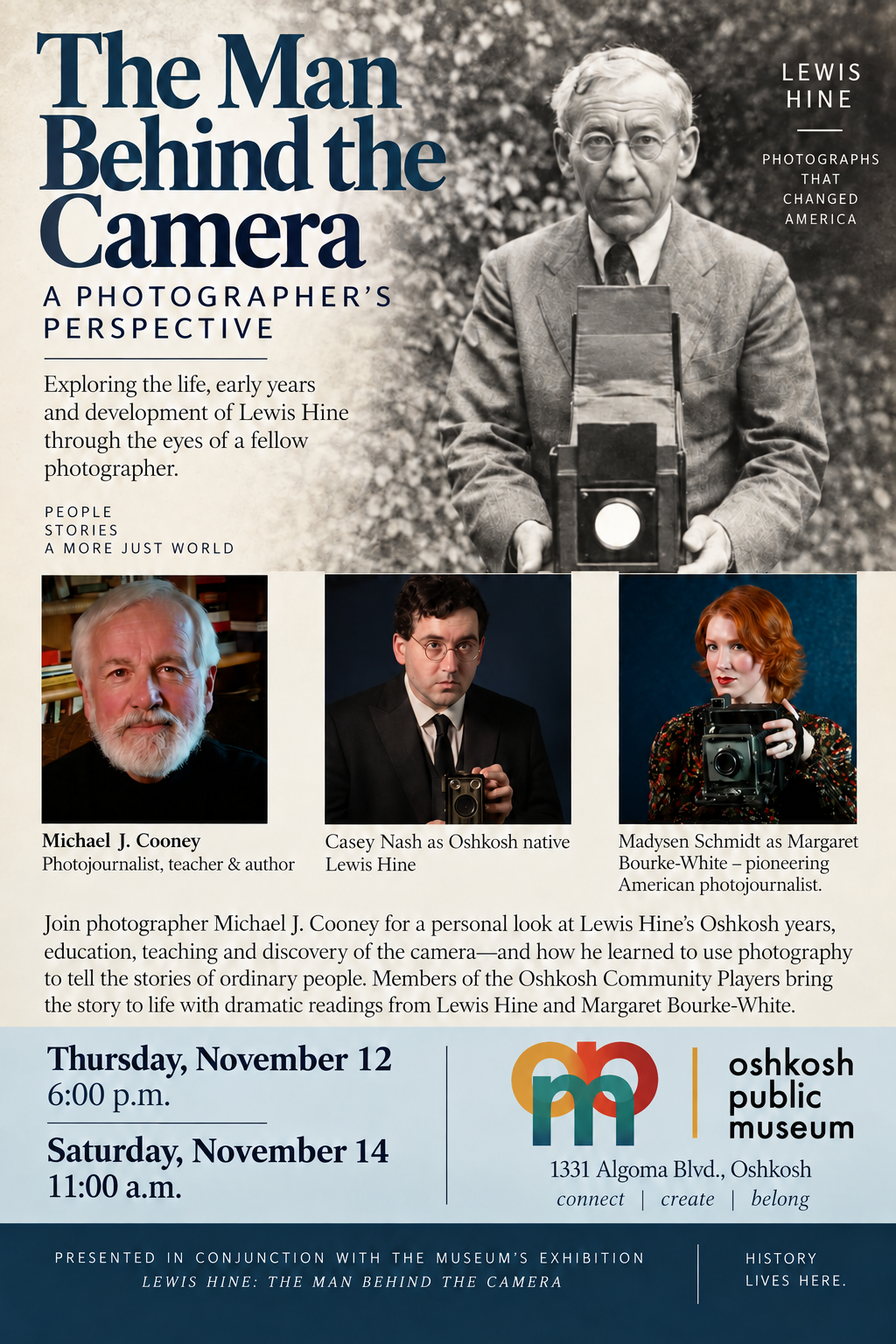 Lewis Hine Program