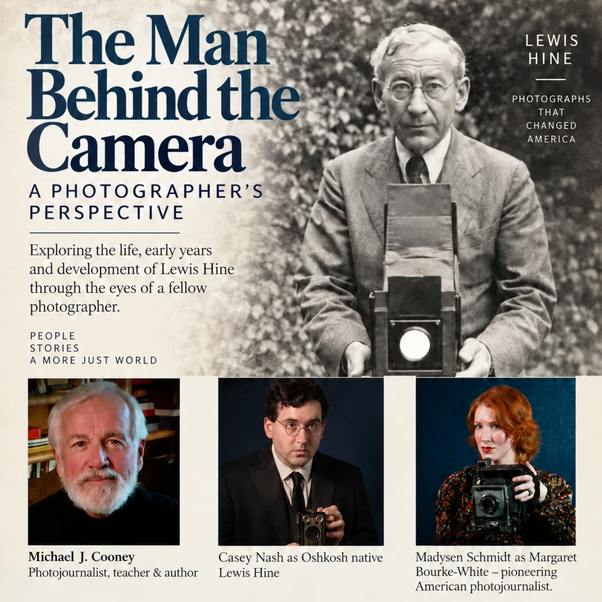 Lewis Hine Program